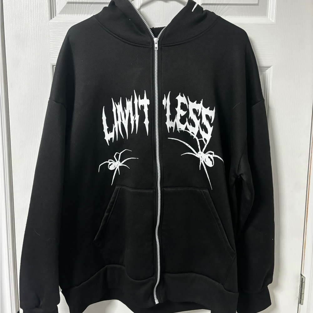 Limitless Sweater - US L
